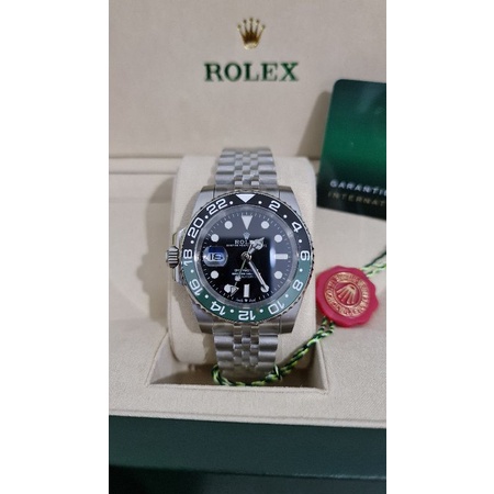 Jam Tangan Automatic Rolex GMT Master II Lefty Limited