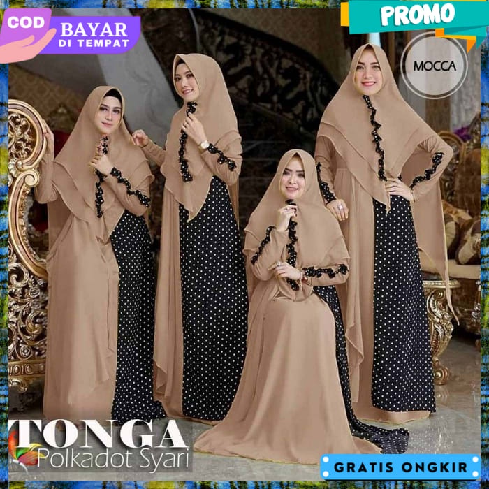 Dress Fashion Rmja Games Muslimah Bsju Kekinian Terbaru Dres Murah Meriah Buju Remaja Mslim Sarii Ga