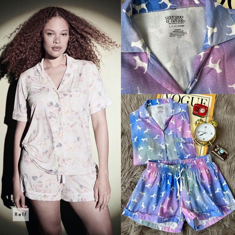 Victoria’s secret sleepwear pajamas/cami set