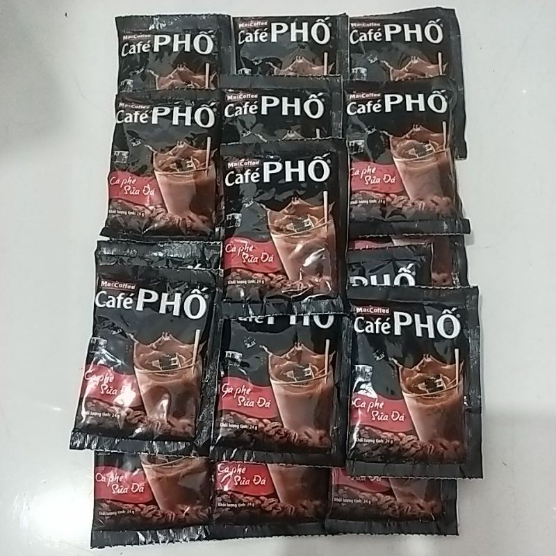 

Kopi Coffee Mac Pho Coffee Instan