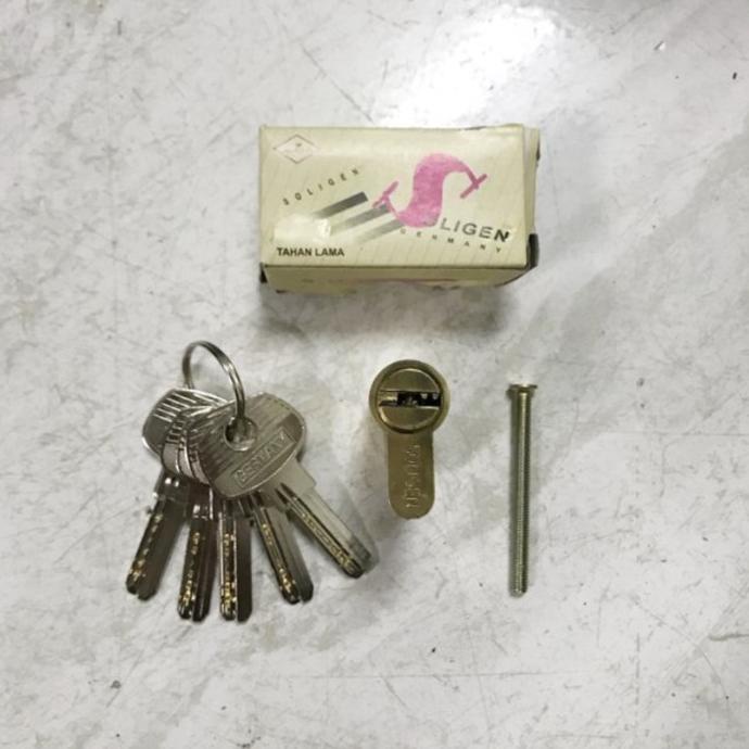 Silinder Kunci Soligen Silinder Pintu