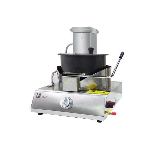 FOMAC Gas Popcorn Machine POC-GPM12 / Mesin Popcorn Gas ---NEW---