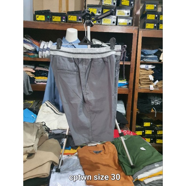 Celana Pendek Capetown Original