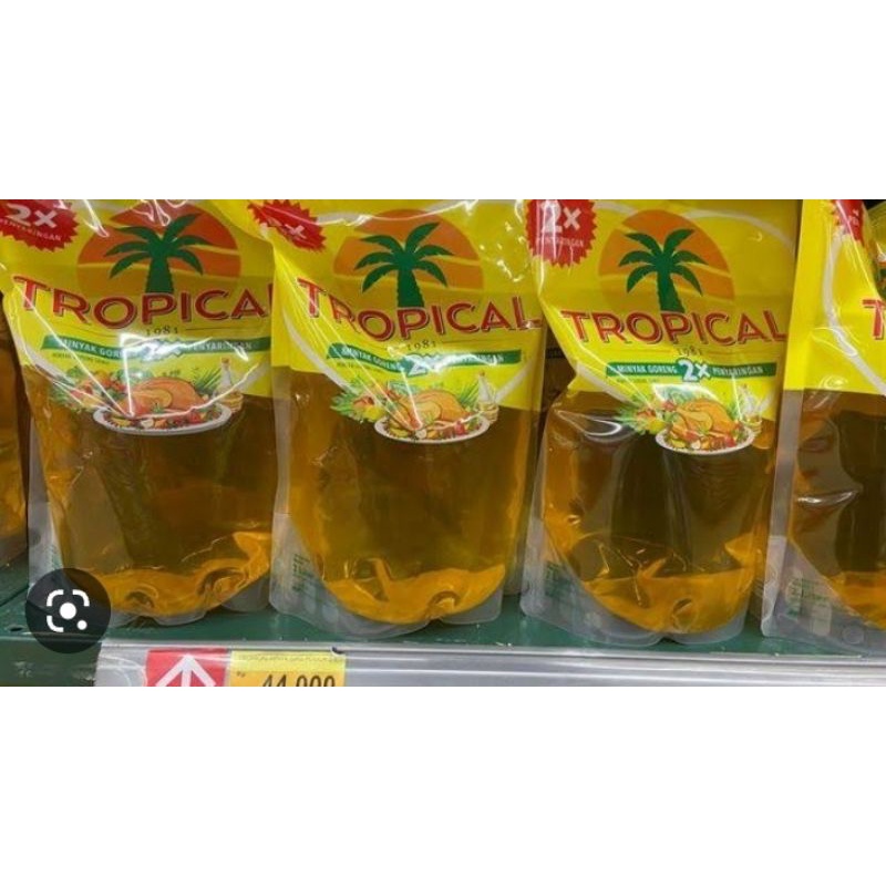 

MINYAK TROPICAL