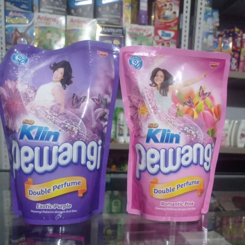 SO KLIN PEWANGI 450ml