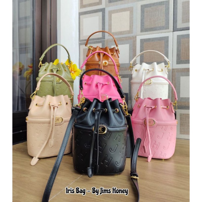 IRIS BAG JIMSHONEY TAS SERUT MINI