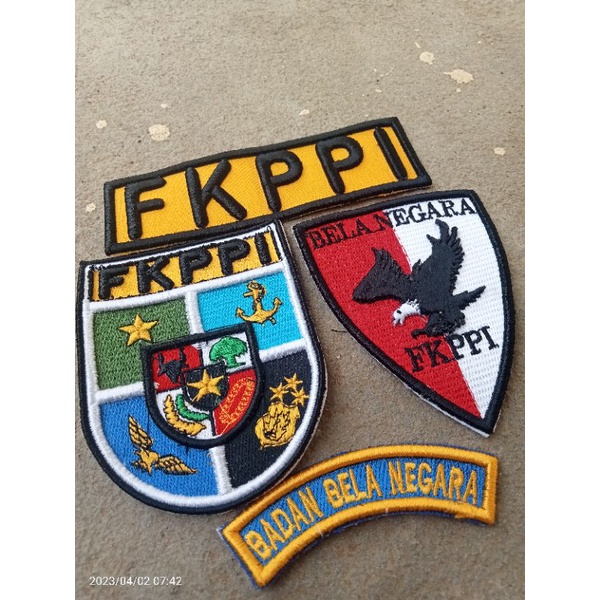 BORDIR FKPPI TIMBUL SATUSET