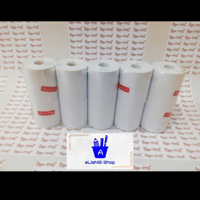 

Kertas Strook HVS Uk. 68 x 65 - merk PAPERPRYNS
