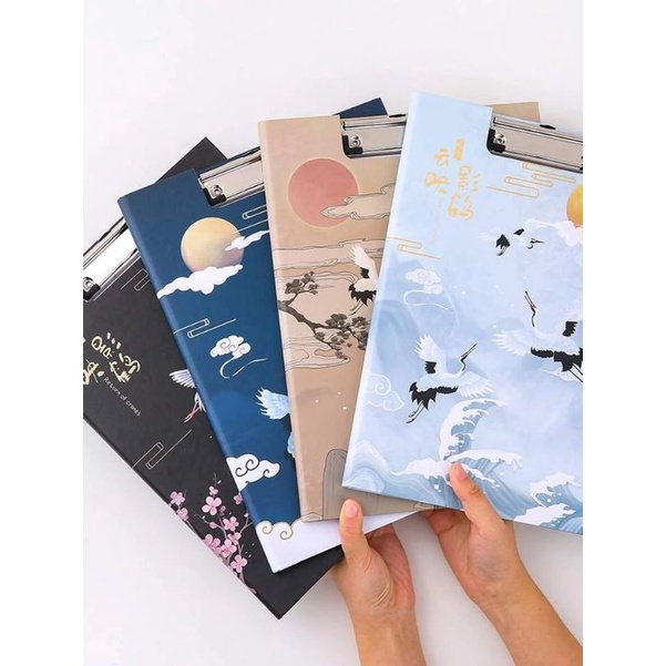 

Papan Clipboard Motif