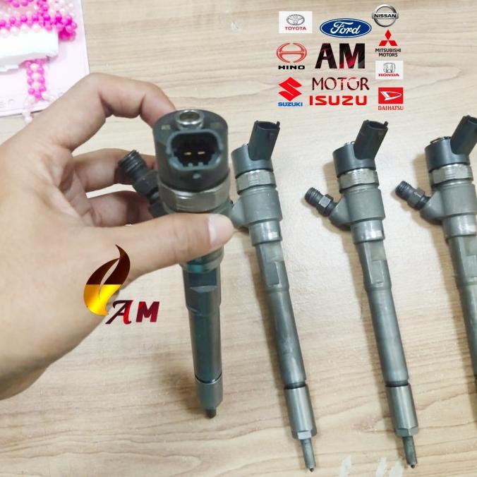 Nozzle Nozel Nosel Injector Injektor Chevrolet Captiva Diesel Nfl Asli