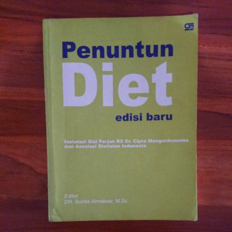 Penuntun Diet edisi baru