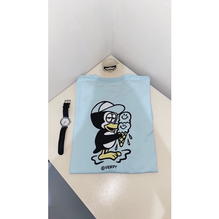 T-shirt Uniqlo x Verdy