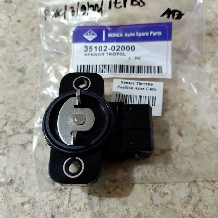 TPS Atoz Visto Throttel Position Sensor Atoz murah