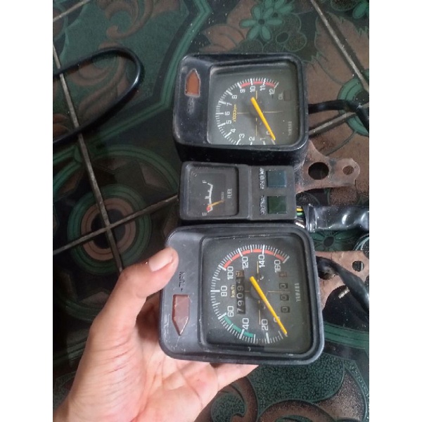 speedometer rx king cobra original