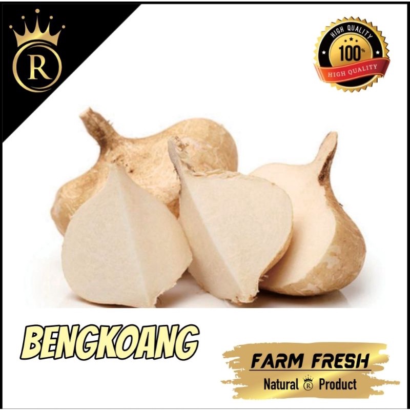 

BUAH BENGKOANG / BENGKUANG 1Kg