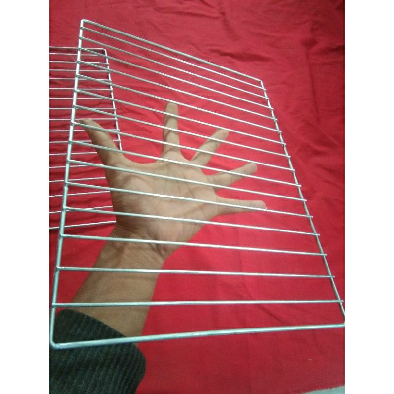 Tray Rak / Jari jari Kirin Oven Elektrik / Jaring Oven Listrik Kirin Kbo 190 RA / Kbo 190 RAW / Kbo 