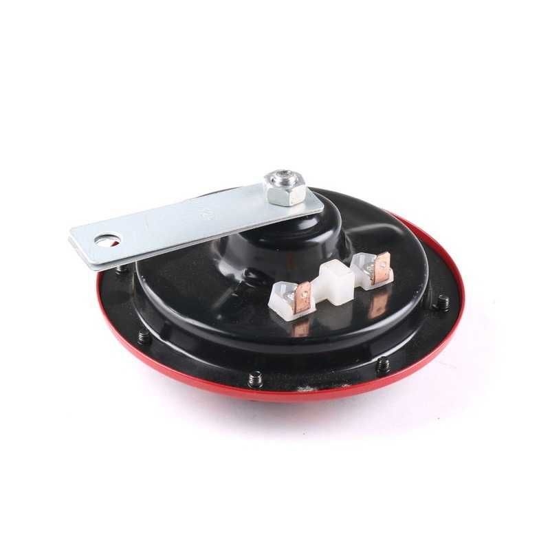 HELLA Klakson Mobil Electric Super Loud Car Horn 12V 430Hz 2 PCS - HL12
