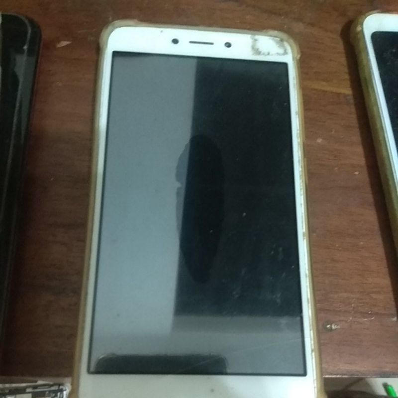 redmi 4x seken/bekas