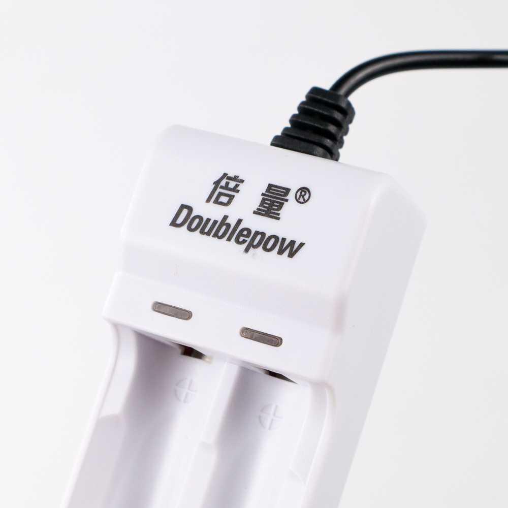 DOUBLEPOW Charger Baterai 2 Slots for AA/AAA DP-U21 Charger Baterai Tamiya Type C Baterai Aa Baterai Aaa Taffware Fast Charging Charger Baterai Charger Fast Charging Charger Baterai Aa Aa Aaa Charger Batre Batrai Aa Charger Batre Aa Batre Abc Baterai Awt