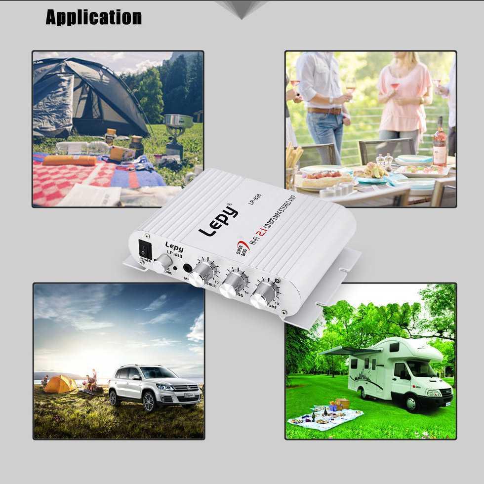 Lepy HiFi Stereo Amplifier Treble Bass Booster LP-838 Kabel Audio Spliter Kabel Audio Spliter Amplifier Tda Amplifier Tda Kabel Splitter Kabel Splitter Kabel Audio Splitter Kabel Audio Splitter Pam Amplifier Pam Amplifier Amplifier Dac Amplifier Dac Ampli