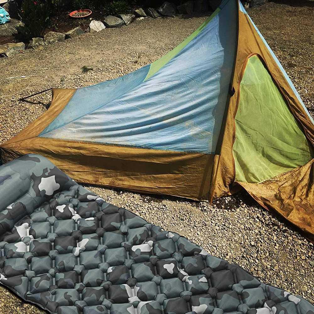 Encampment Kasur Matras Angin Inflatable Bed for Sleeping NH18 Meja Kursi Lipat Meja Kursi Lipat Meja Portable Outdoor Meja Portable Outdoor Asesoris Dinding Asesoris Dinding Meja Camping Portable Meja Camping Portable Mejalipat Mejalipat Aksesoris Campin