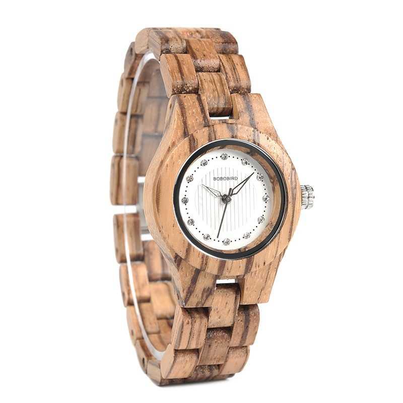 BOBO BIRD Bamboo Zebra Jam Tangan Bambu Analog Wanita W-O29 / W-O10 Aksesoris Pria Aksesoris Pria Aksesoris Tas Aksesoris Tas Aksesoris Cincin Aksesoris Cincin Aksesoris Gelang Aksesoris Gelang Aksesoris Anting Aksesoris Anting Aksesoris Korea Aksesoris K