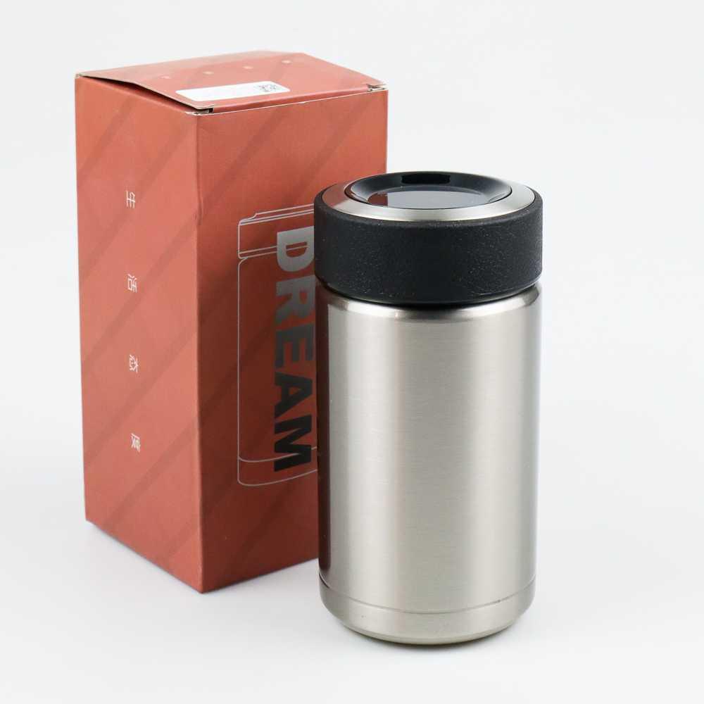 One Two Cups Botol Minum Thermos Mini Stainless Steel 400ML - K623