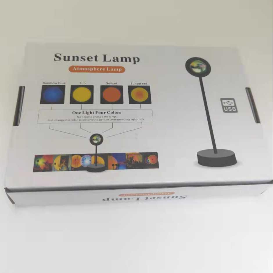 CANMEIJIA Lampu Sunset Spotlight USB Cable Adjustable C-002 Lampu Tembak Terang Lampu Tembak Terang Lampu Cafe Indoor Lampu Cafe Indoor Lampu Plafon Rumah Minimalis Lampu Plafon Rumah Minimalis Lampu Sorot Tempel Lampu Sorot Tempel Lampu Sorot Murah Lampu