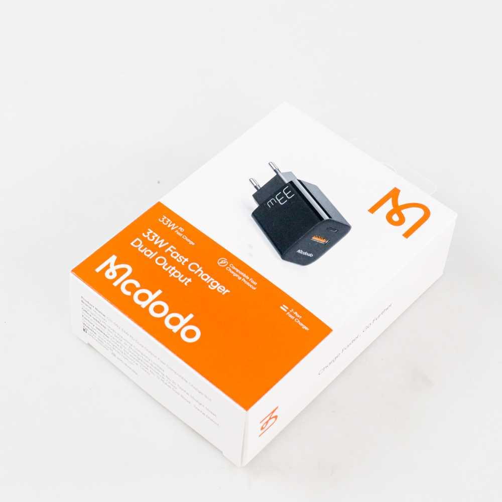 Mcdodo Charger USB Type C Quick Charge 2 Port 33 W CH-092 Charger Mobil Fast Charging Charger Mobil Fast Charging Charger Usb Type C Charger Usb Type C Charger C Charger C Usb Charger Hp Usb Charger Hp Carger Iphone Ori Carger Iphone Ori Charger Usb C Cha