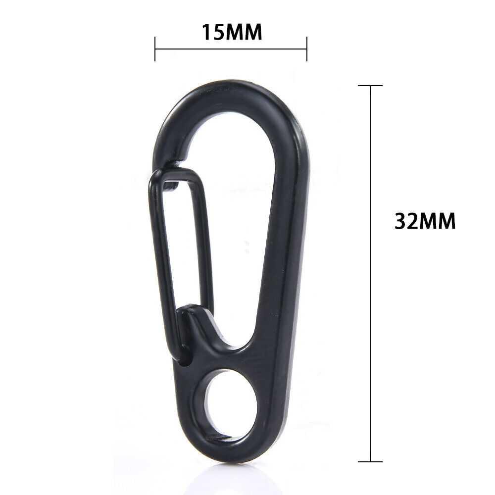 Agares Mini D-type Buckle Hanging Carabiner Keychain EDC B36 Alat Olahraga Tali Alat Olahraga Tali Aktivitas Aktivitas Alat Olahraga Murah Alat Olahraga Murah Alat Olahraga Lompat Tali Alat Olahraga Lompat Tali Alat Tangan Alat Tangan Paket Alat Olahraga