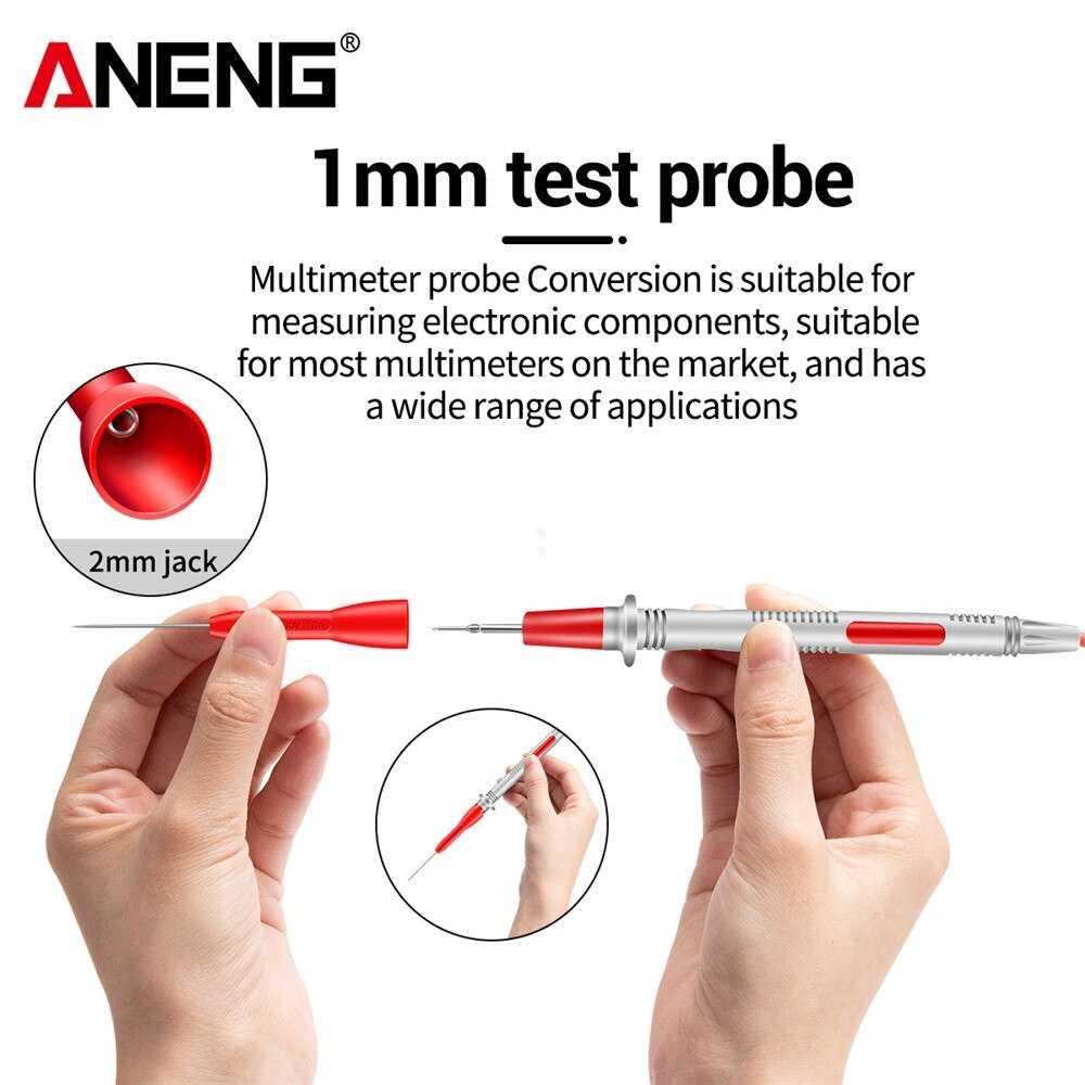 ANENG Pin Isolasi Jarum Tindik Multimeter 10 A 600 V PT2002 Peralatan Rumah Tangga Murah Peralatan Rumah Tangga Murah Alat Rumah Tangga Dapur Alat Rumah Tangga Dapur Alat Perlengkapan Dapur Alat Perlengkapan Dapur Rumah Tangga Perlengkapan Aksesoris Dapur