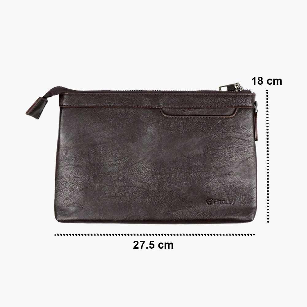 Rhodey Dompet Clutch Pria Bahan Kulit 809 Dompet Kecil Dompet Kulit Pria Dompet Pria Panjang Dompet Pria Kulit Asli Dompet Pria Keren Dompet Kulit Asli Dompet Tipis Dompet Kecil Pria Dompet Cowok Branded Dompet Pria Kanvas Dompet Kanvas Dompet Mini Pria D