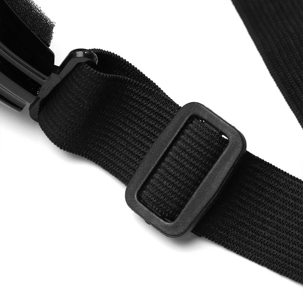 QIFISH Kacamata Olahraga Sepeda Ski Sport Strap Band P351