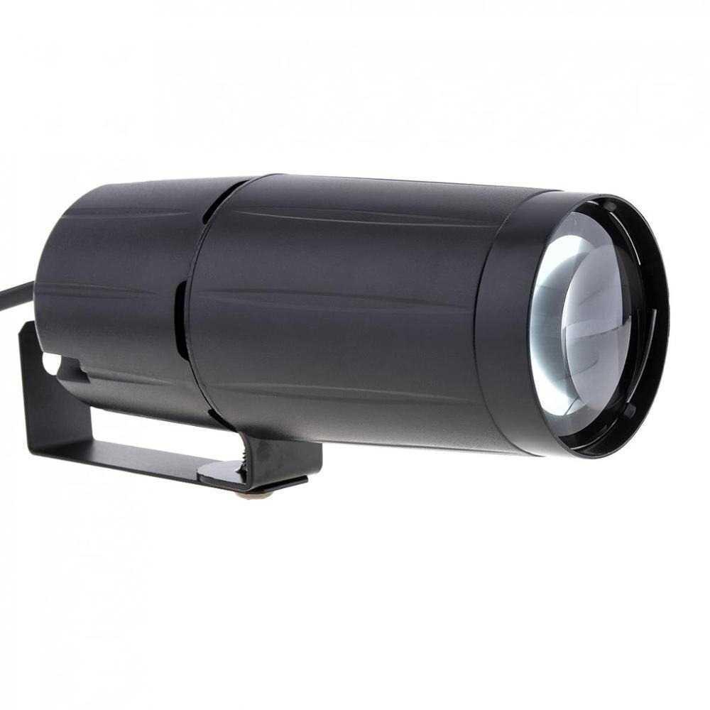 YOUTOPCOOL Lampu Sorot Panggung Spotlight DJ Disco Party Cool Blue 3W S-P02