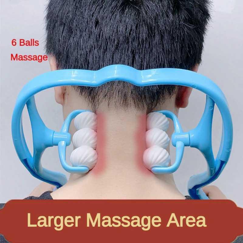 MACROUPTA Alat Pijat Leher Manual Relaxing Neck Massager Therapy MCR35 Rumah Rumah Alat Pijat Kesehatan Alat Pijat Kesehatan Bantal Pijat Elektrik Bantal Pijat Elektrik Kjp Pelangsing Kjp Pelangsing Alat Terapi Elektrik Alat Terapi Elektrik Reiki Alat Ter