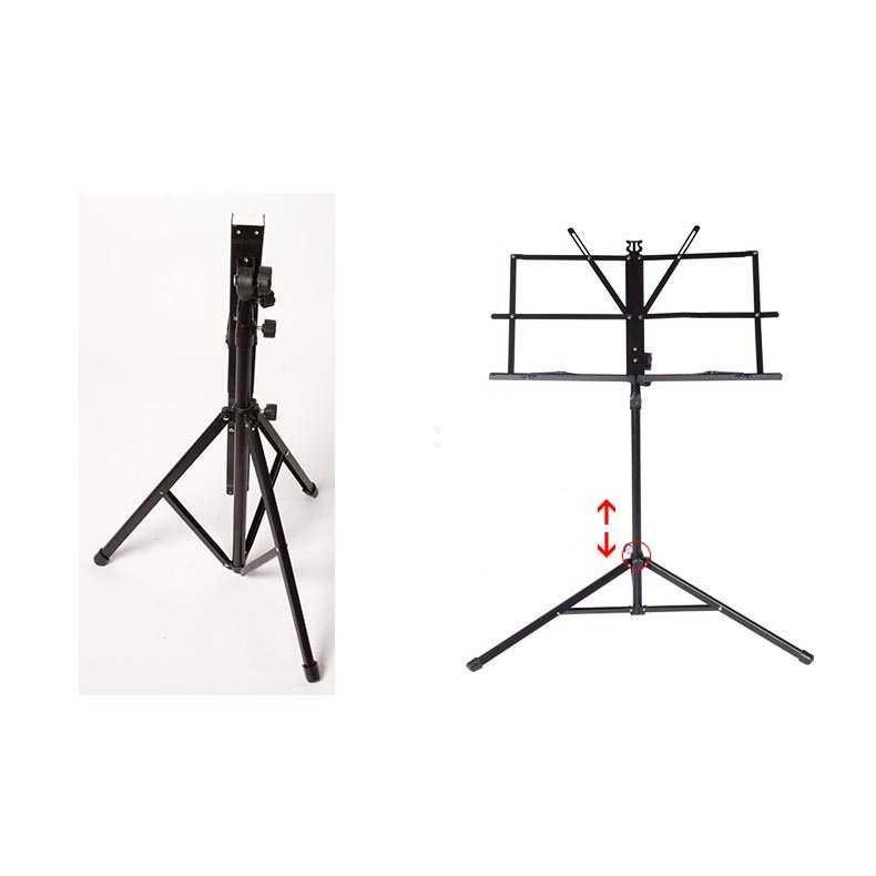 TaffSTUDIO Stand Partitur Sheet Musik M-001