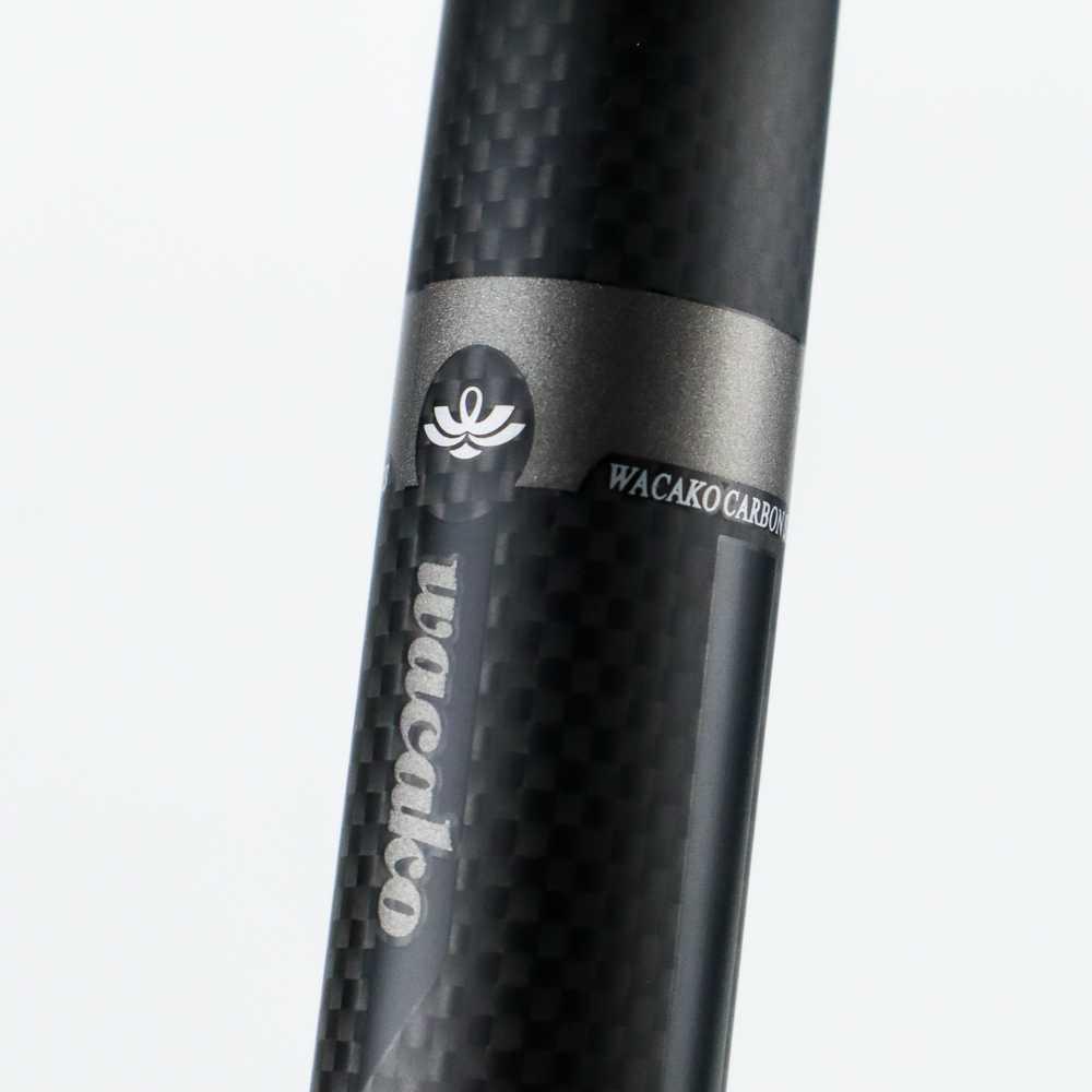 WACAKO Seatpost Sepeda Carbon Fiber Superlight Road Bike 27.2-400mm