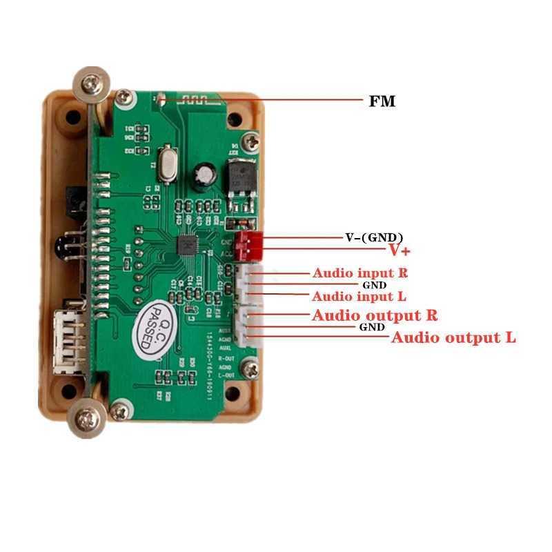 ARuiMei Audio Player Power Amplifier Bluetooth 5.0 TPA3110 JQ-D101BT Kabel Audio Spliter Kabel Audio Spliter Amplifier Tda Amplifier Tda Kabel Splitter Kabel Splitter Kabel Audio Splitter Kabel Audio Splitter Pam Amplifier Pam Amplifier Amplifier Dac Ampl