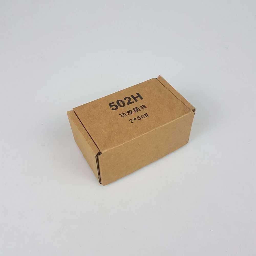 Wuzhi Audio Bluetooth 5.0 Amplifier 2.0 2x50W TPA3116D2 02H