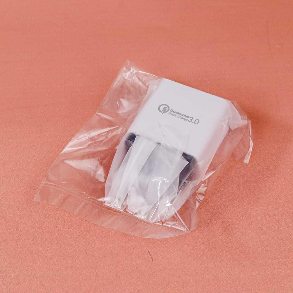 Taffware Charger USB 3 Port Qualcomm QC 3.0 EU Plug - AR-QC-03