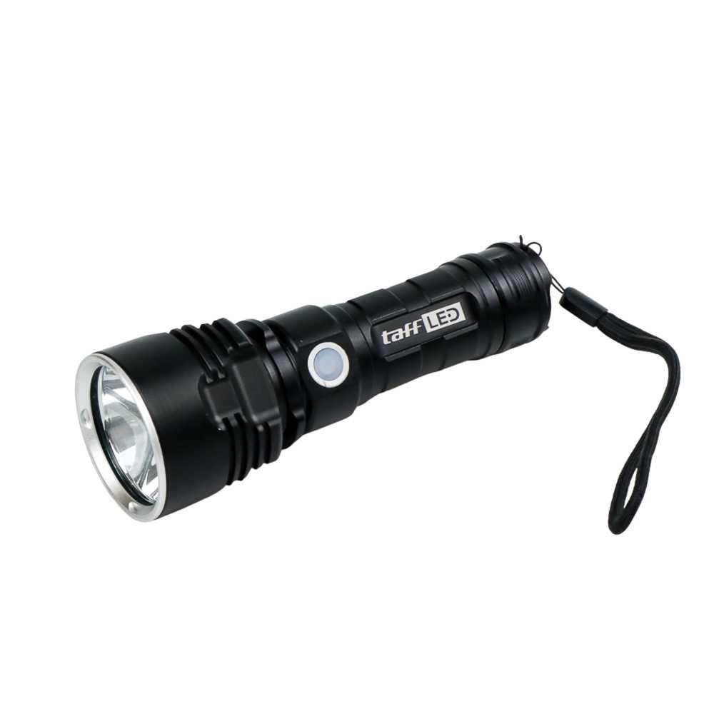 TaffLED Senter LED USB Rechargeable XLM-L2 25W 1000 Lumens - XLML2