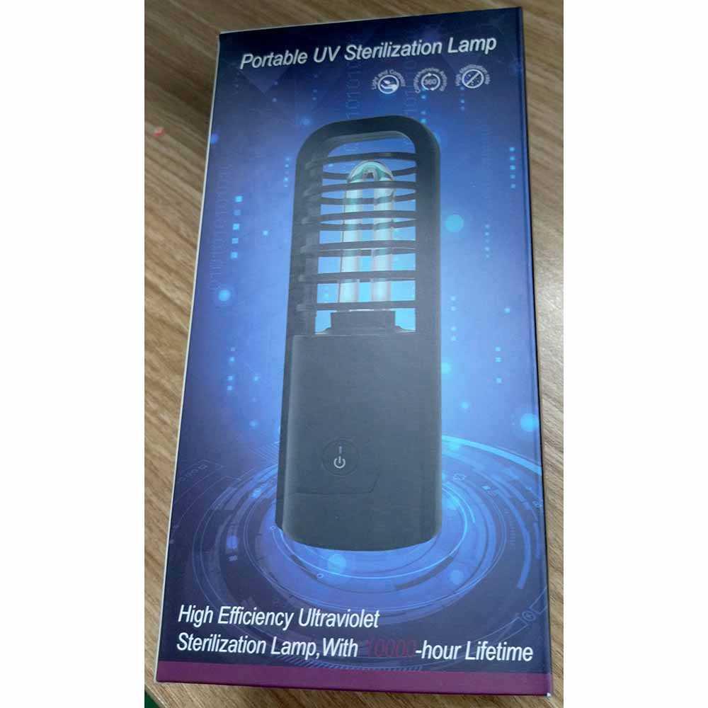 FangNymph Lampu UV Sterilizer Disinfektan 270nm 800mAh 2.5W 5V UVC86 Lampu Kamar Gaming Lampu Kamar Gaming Lampu Lid Lampu Lid Lampu Led Strip Aquarium Lampu Led Strip Aquarium Lampu Kamar Remot Lampu Kamar Remot Lampu Untuk Aquarium Lampu Untuk Aquarium