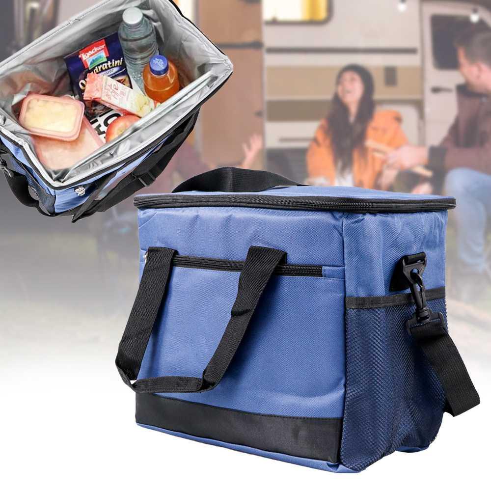 WEYOUNG Tas Pendingin Makanan Cooler Thermal Insulated Bag 16L 0407