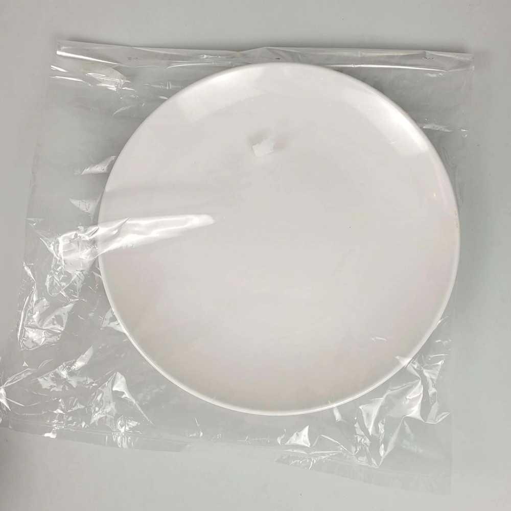 Younger Piring Plastik Melamine Dish Plate 11 Inch - DS-028-11