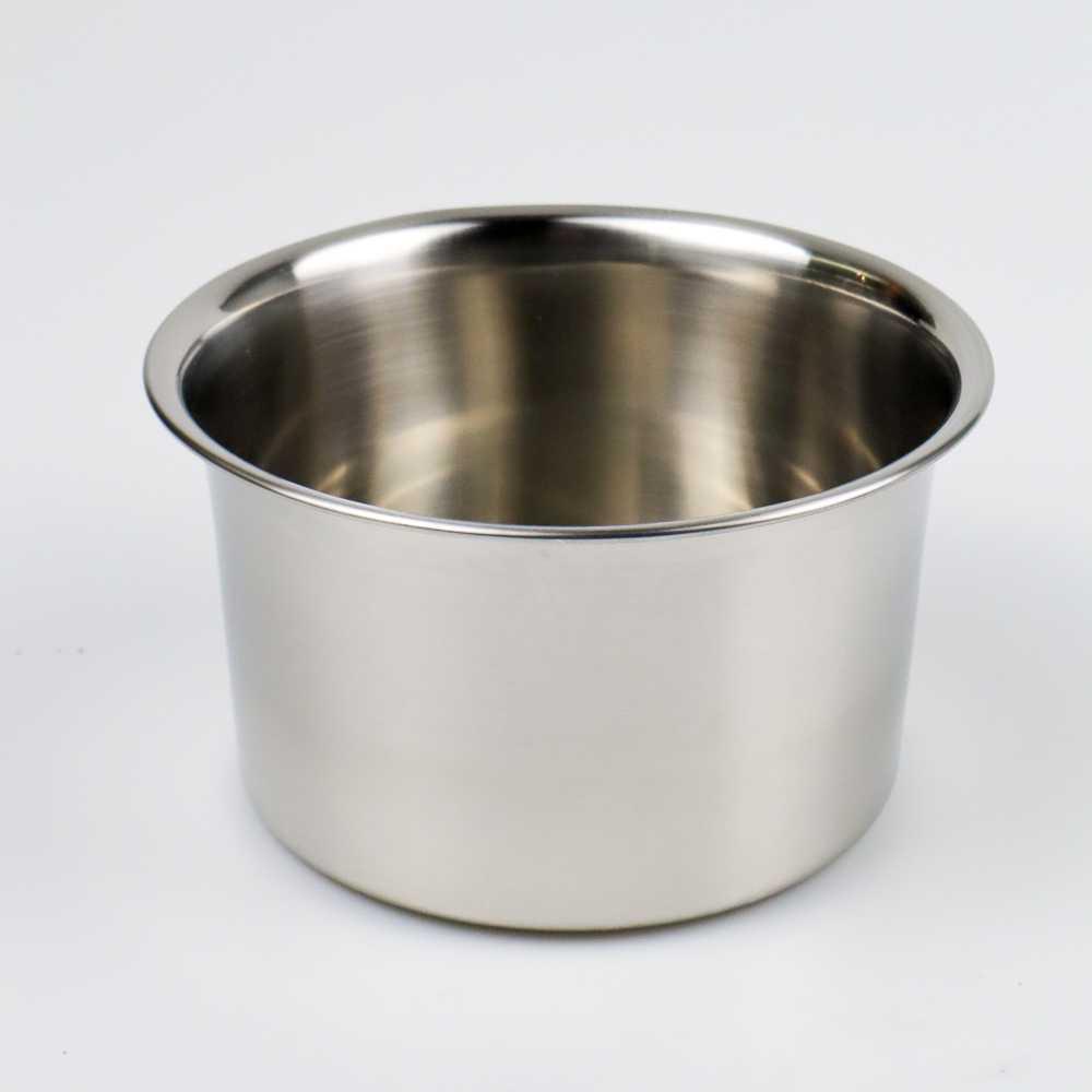 Panci Leleh Keju Coklat 2PCS 400 ml JS33 One Two Cups Melting Pot Panci Anti Lengket Stainless Dandang Panci Stainless Panci Tutup Kaca Panci Serbaguna Panci Jawa Pan Anti Lengket Dandang Nasi Panci Kaca Alat Masak Camping Panci Stainless Steel Panci Masa