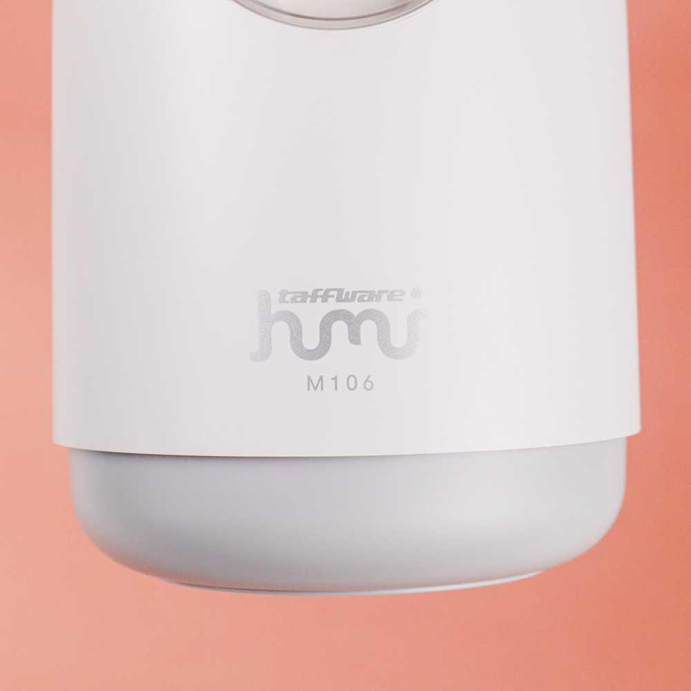 Taffware Air Humidifier Ultrasonic RGB Pet Design 300ml HUMI M106 Diffuser Aromatherapy Aromaterapi Humidifier Diffuser Aromaterapi Dehumidifier Diffuser Humidifier Humidifier Diffuser Humidifier Bayi Flu Dan Batuk Air Humidifier Aromatherapy Difuser Humi