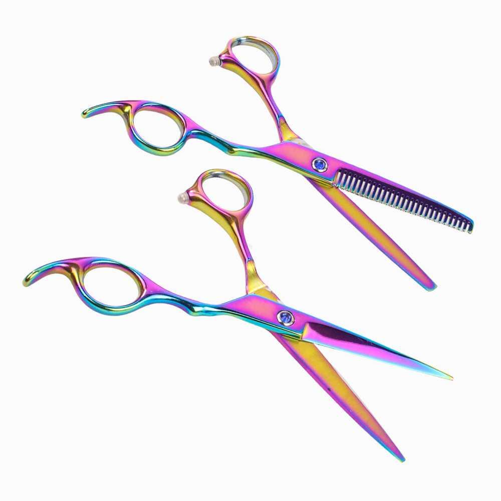 Bfaccia Gunting Rambut Salon Hairdressing Scissor Stainless Steel 2PCS M1325 Tempat Tidur Anjing Tempat Tidur Anjing Alat Mesin Cukur Rambut Alat Mesin Cukur Rambut Harnes Anjing Harnes Anjing Gunting Lipat Kecil Gunting Lipat Kecil Rol Cat Kecil Rol Cat