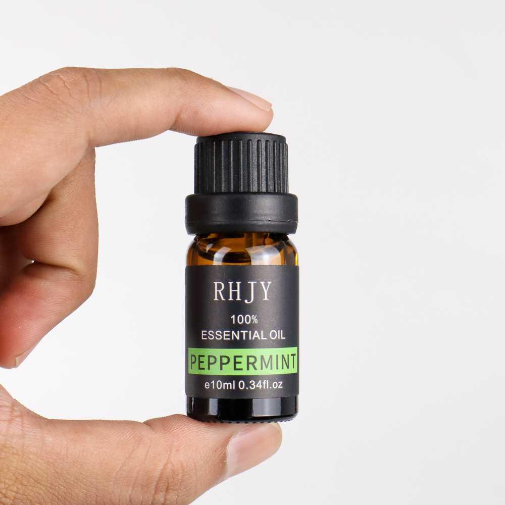 Taffware HUMI Pure Essential Oils Minyak Aromatherapy 10ml - RH-11