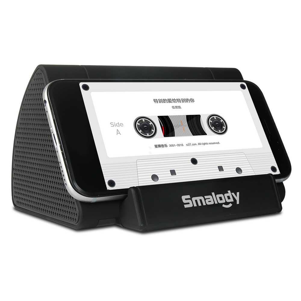 Smalody Wireless Portable Speaker Amplifier Smartphone Stand L-30