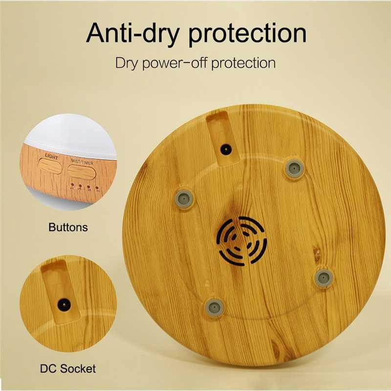 Air Humidifier Aromatherapy 7 Color 500ml Remote HUMI 2467 Taffware Diffuser Aromatherapy Aromaterapi Humidifier Diffuser Aromaterapi Dehumidifier Diffuser Humidifier Humidifier Diffuser Humidifier Bayi Flu Dan Batuk Air Humidifier Aromatherapy Difuser Hu